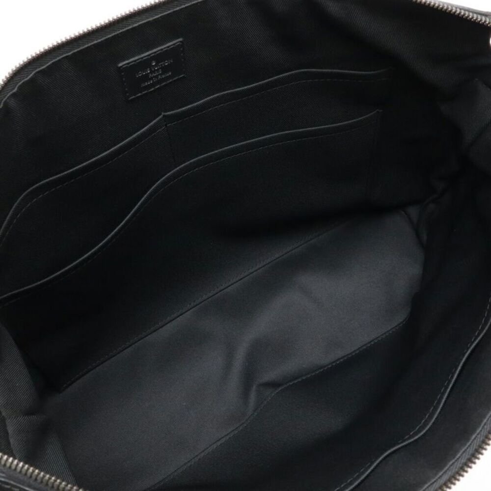 Louis Vuitton Monogram Eclipse Briefcase - image 8